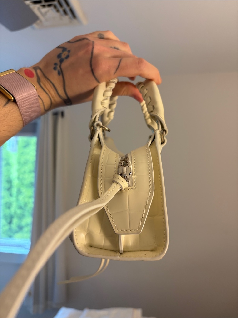 Balenciaga - Neo nano city bag - Picture 5 of 14